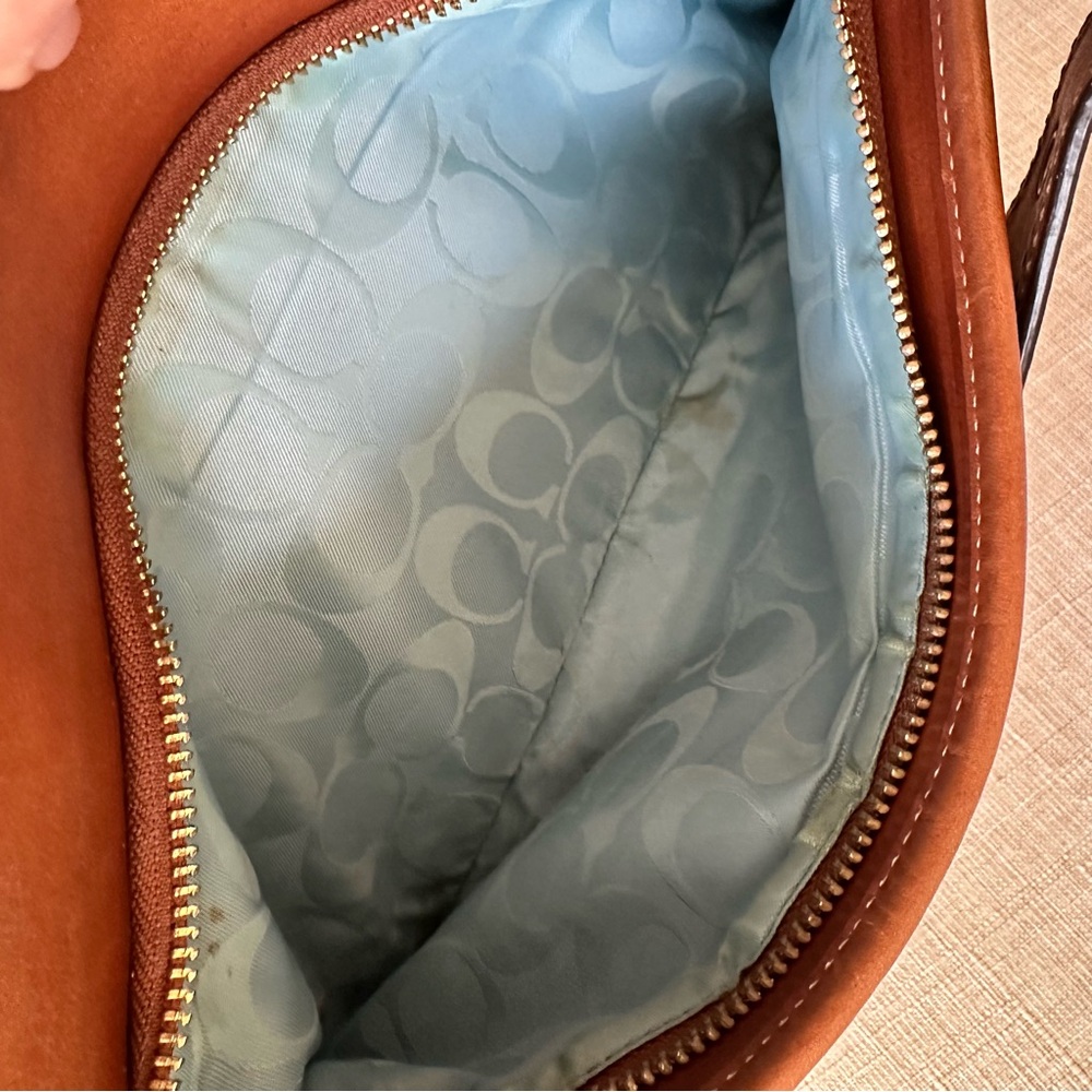 COACH Legacy Turnlock Shoulder Bag | 65th Anniversary - Picture 13 of 16